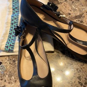 Tory Burch Brand New Tee strap ballet flat